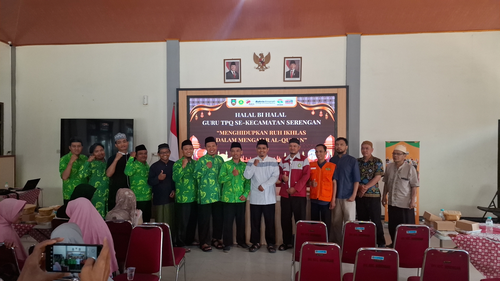 Foto Kegiatan April